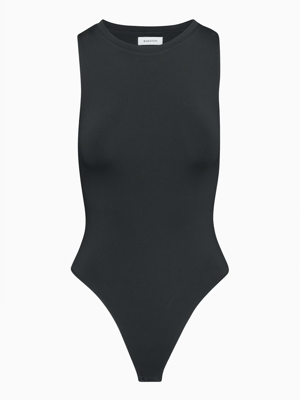 Aritzia Babaton Contour Muscle Bodysuit in Black